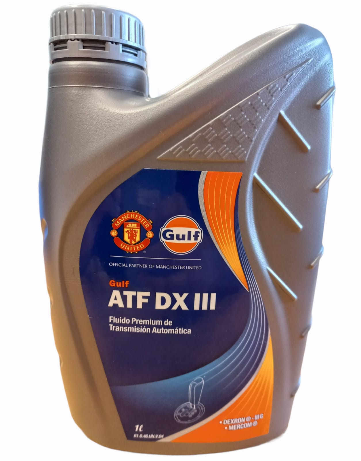 01.3.06.41 - LIQ.P/DIR.HIDRAULICA ATF DX III X1L 01.3.06.41 - LIQ.P/DIR.HIDRAULICA ATF DX III X1L